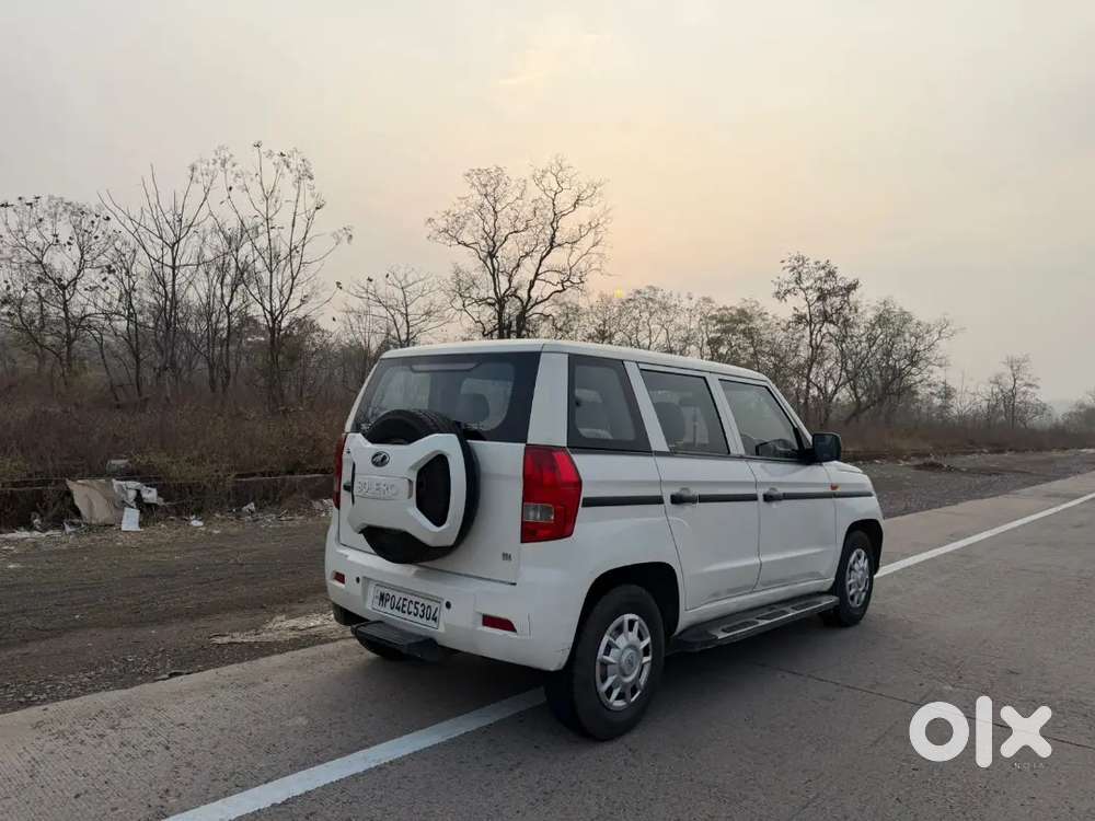 Mahindra Bolero Neo 2021