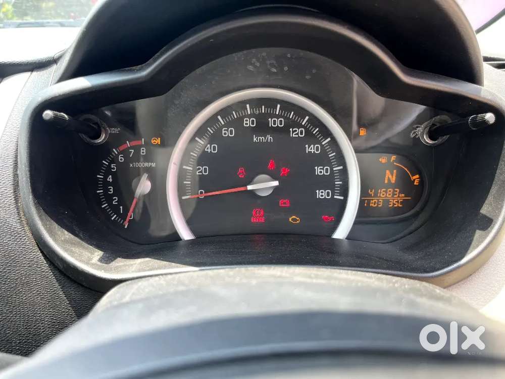 Urgent Sale – Maruti Celerio  First Owner  41,683 Km  Best Deal