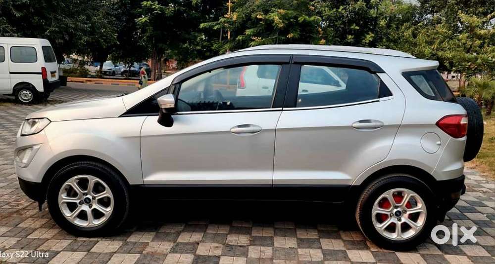 Ford Ecosport 1.5 Diesel Titanium, 2018, Diesel