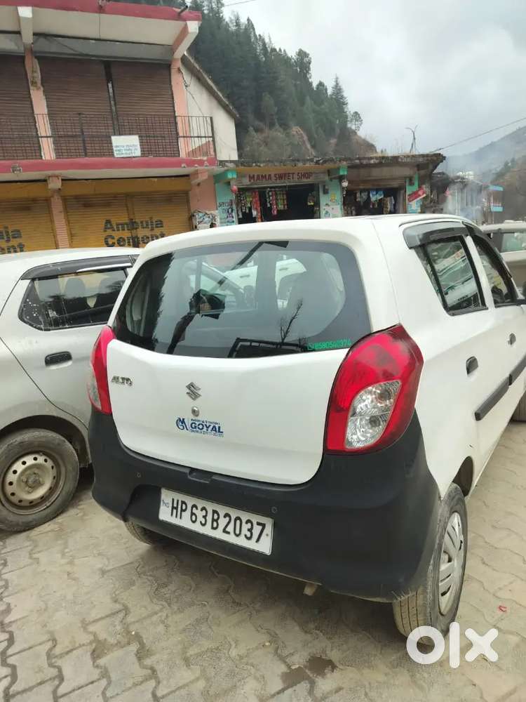 Maruti Suzuki Alto 2019