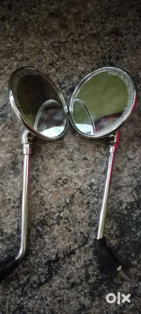 Royal Enfield bullet side mirrors fiem RVM .