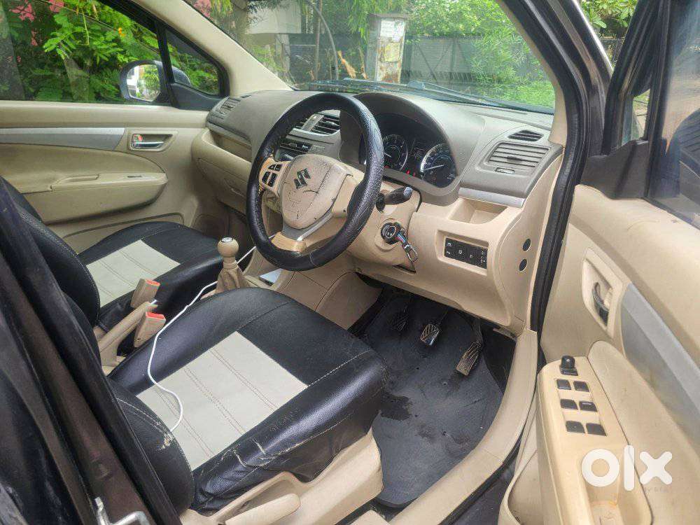 Maruti Suzuki Ertiga Shvs Vdi, 2016, Diesel