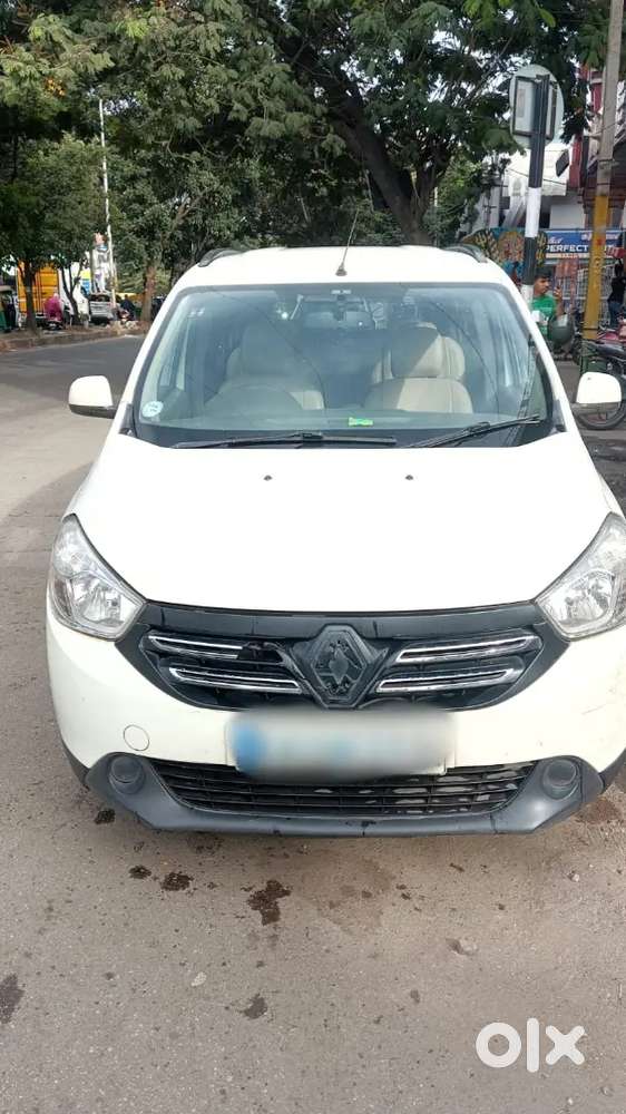 2015 Renault Lodgy Stepway Edition