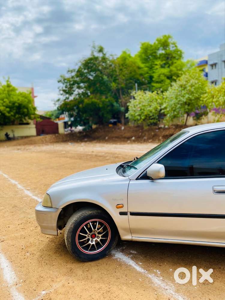 Honda City Type 1 1.5 In Clean Condition Modified