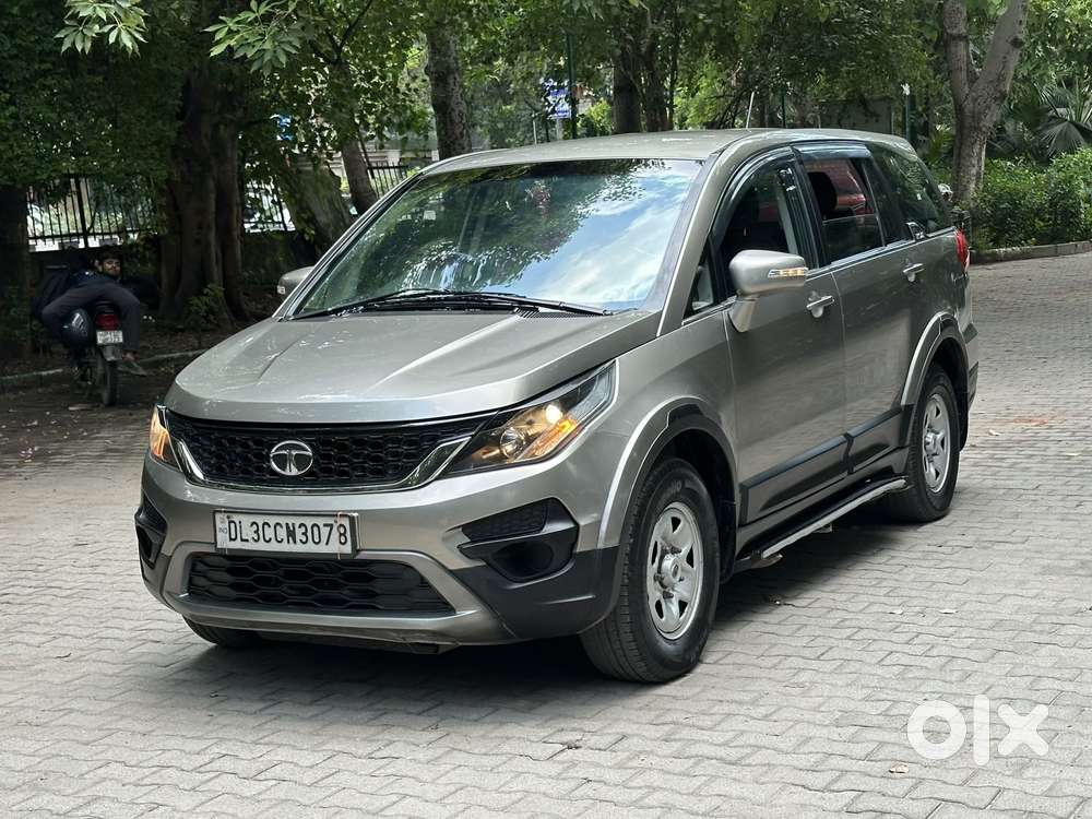 Tata Hexa