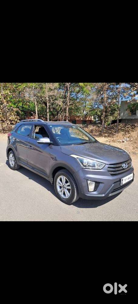 Hyundai Creta 1.6 Crdi Sx Option, 2017
