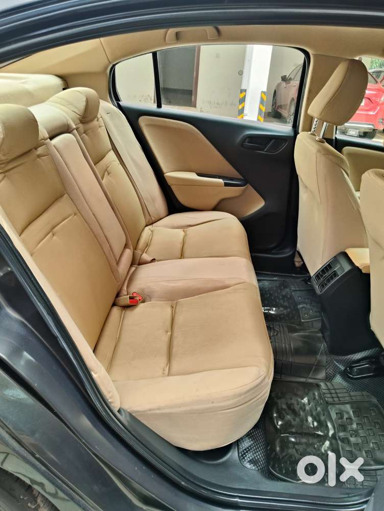 Honda City Sv Mt I-dtec, 2014, Diesel