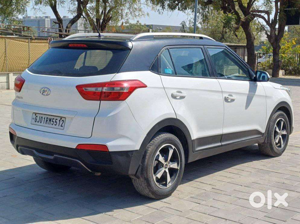 Hyundai Creta 1.5 S Petrol, 2015, Petrol