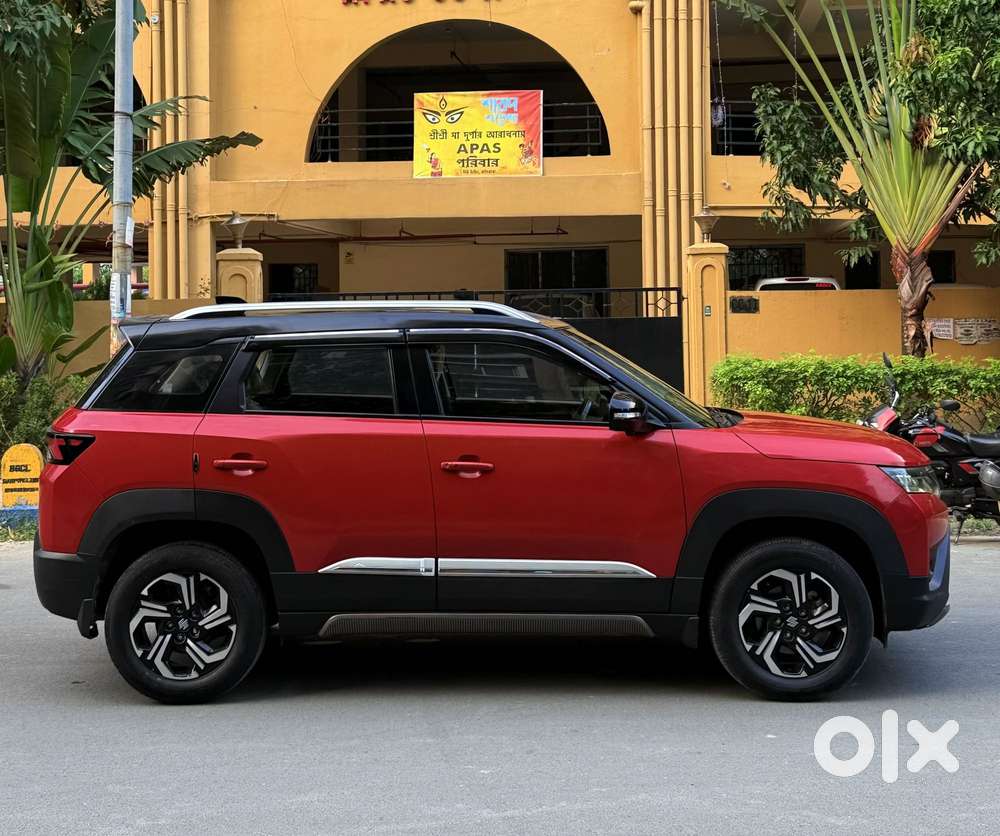 Maruti Suzuki Vitara Brezza Zdi+ Dual Tone Mt, 2023, Petrol