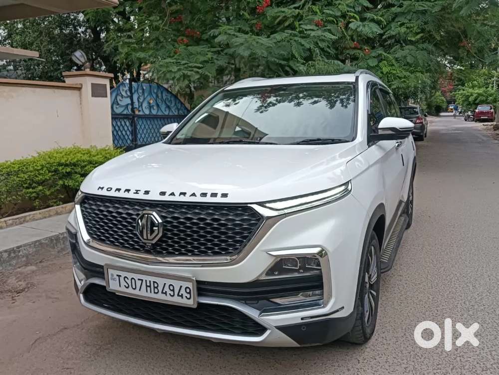 Mg Hector 2.0 Sharp Diesel, 2020, Diesel