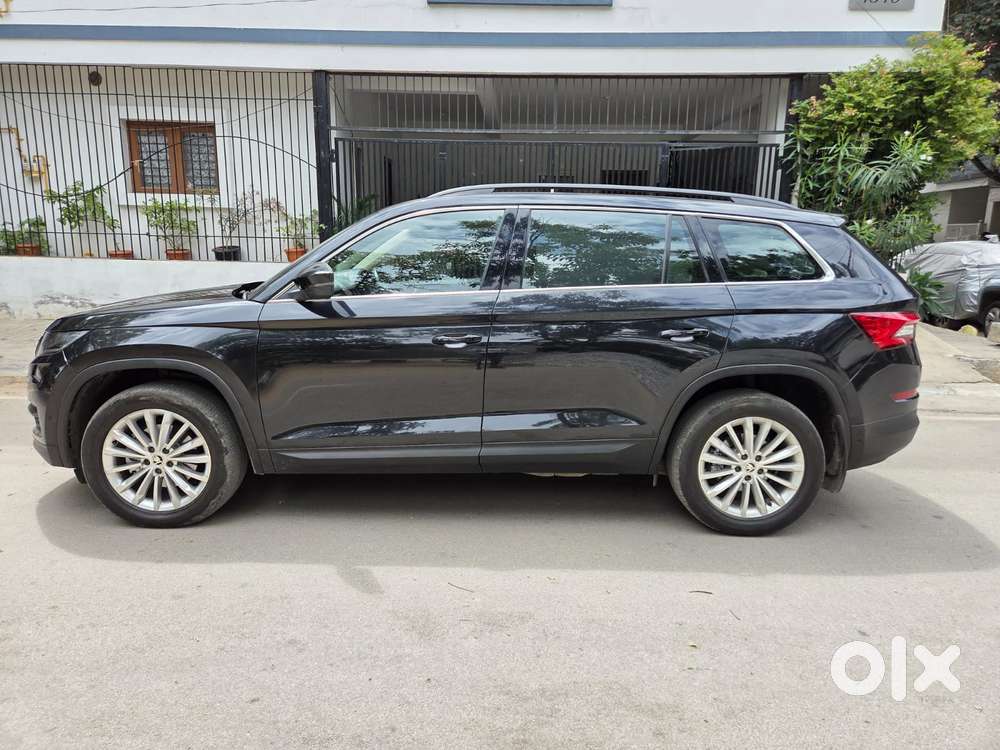 Skoda Kodiaq 2.0 Style Tdi 4x4 At, 2018, Diesel