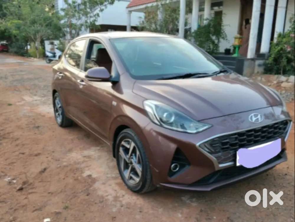 Hyundai Aura Diesel Amt 2020