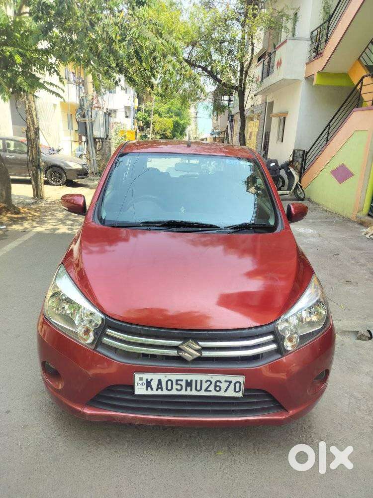 Maruti Suzuki Celerio