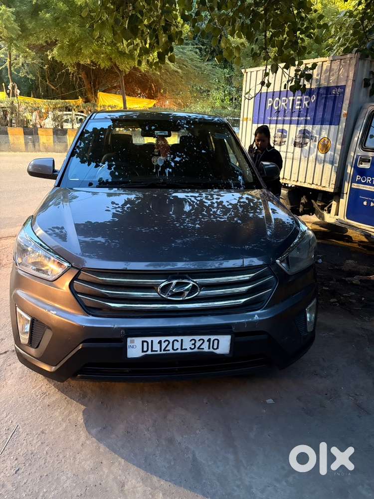 Hyundai Creta 2017 Km Driven