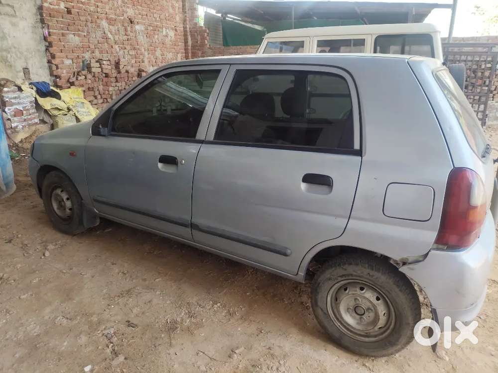 Maruti Suzuki Alto