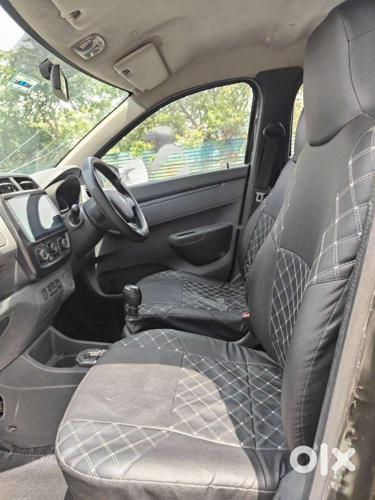 Renault Kwid 1.0 Rxt Optional, 2017, Petrol