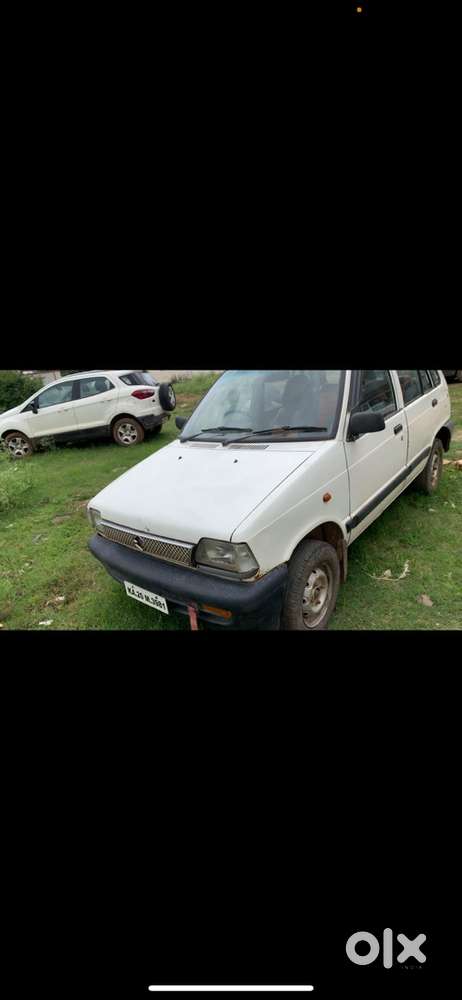 Maruti Suzuki 800 Petrol 1998