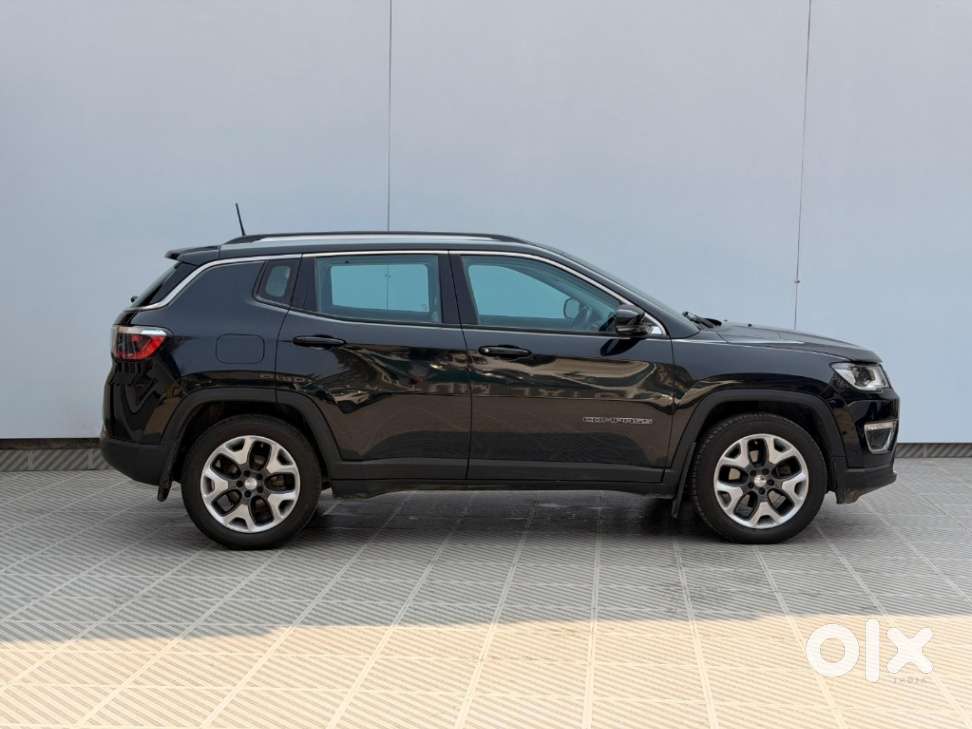 Jeep Compass 2.0 Limited Plus, 2019, Diesel