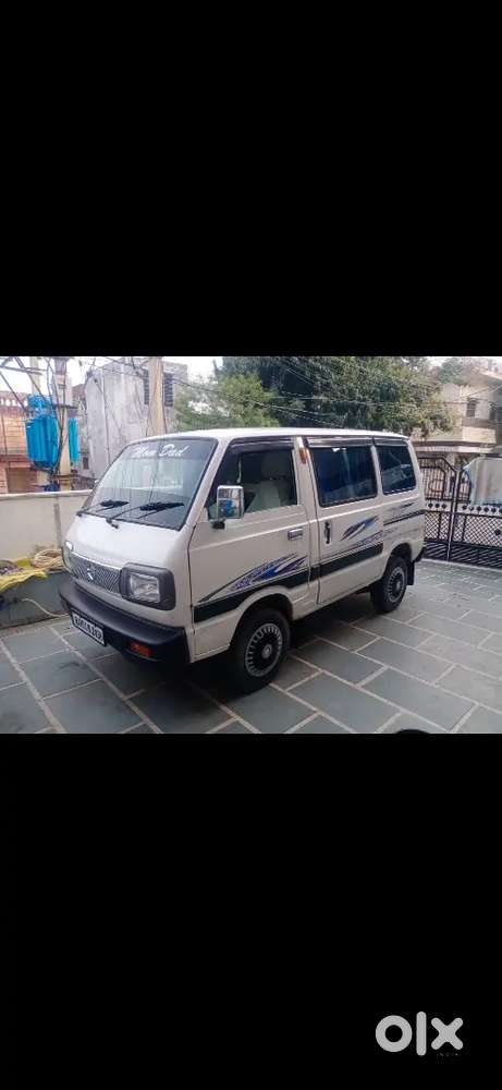 Maruti Suzuki Omni 2015