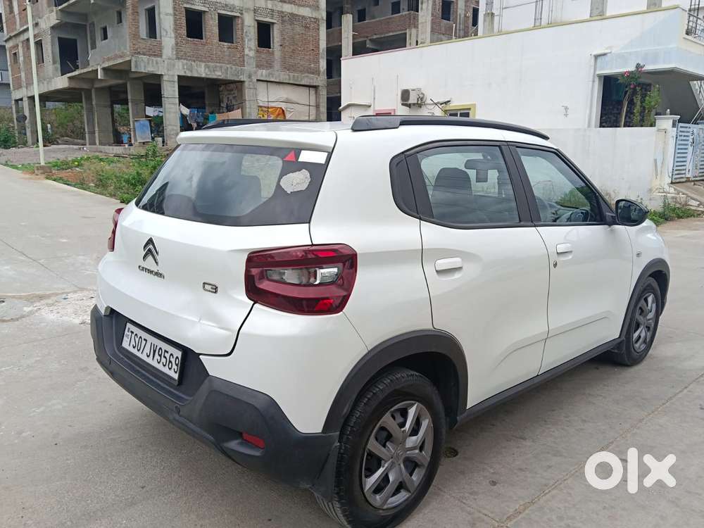 Citroen C3 Feel (o) 1.2 Petrol, 2023, Petrol