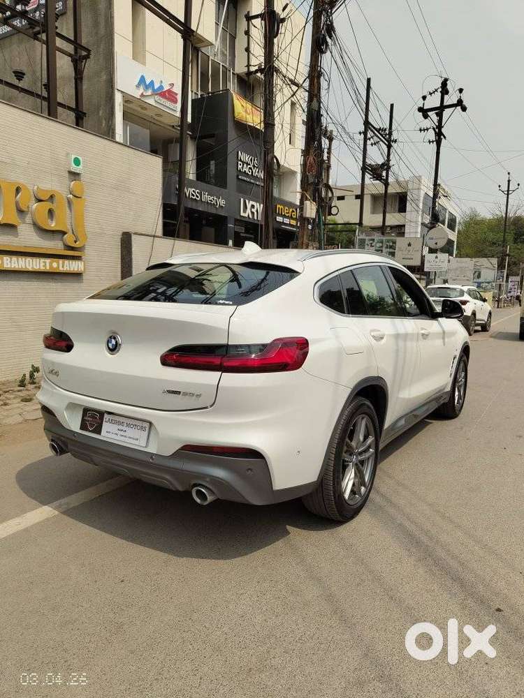 Bmw X4 M Sport X, 2019, Diesel