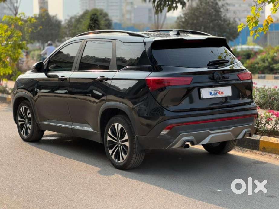 Mg Hector Sharp Diesel Mt, 2022, Diesel