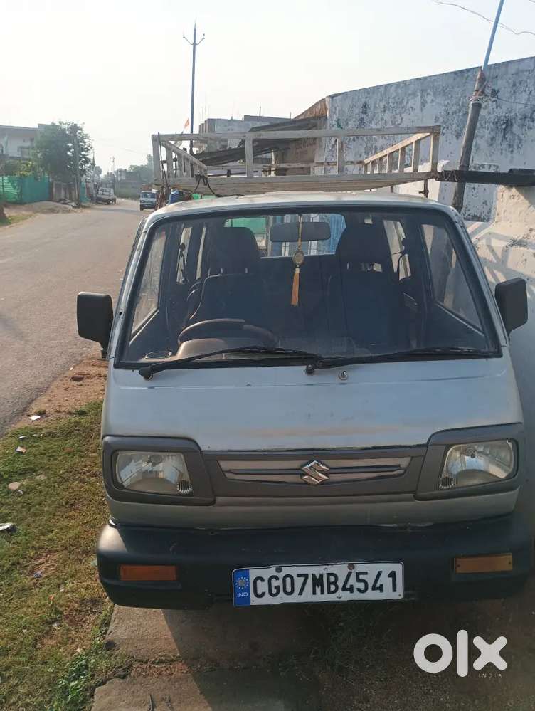 Maruti Suzuki Omni