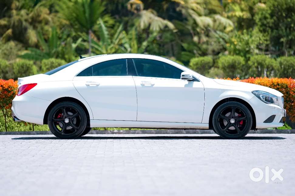Mercedes-benz Cla, 2015, Diesel