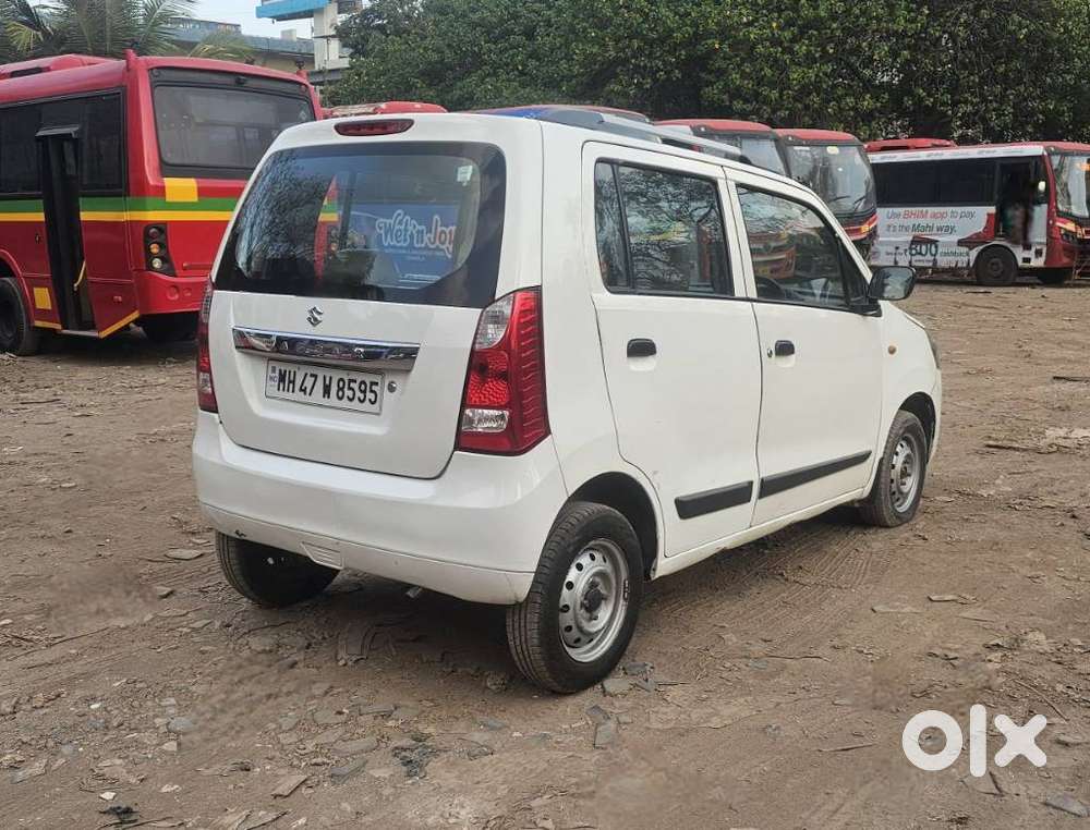 Maruti Suzuki Wagon R 1.0 Lxi Cng, 2017, Cng & Hybrids