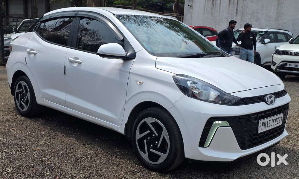 Hyundai Aura 1.2 S Cng, 2024, Cng & Hybrids