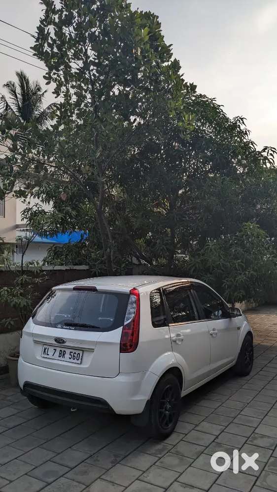 Ford Figo 2011 Diesel (the Tank) Well Maintained, Clean Aff