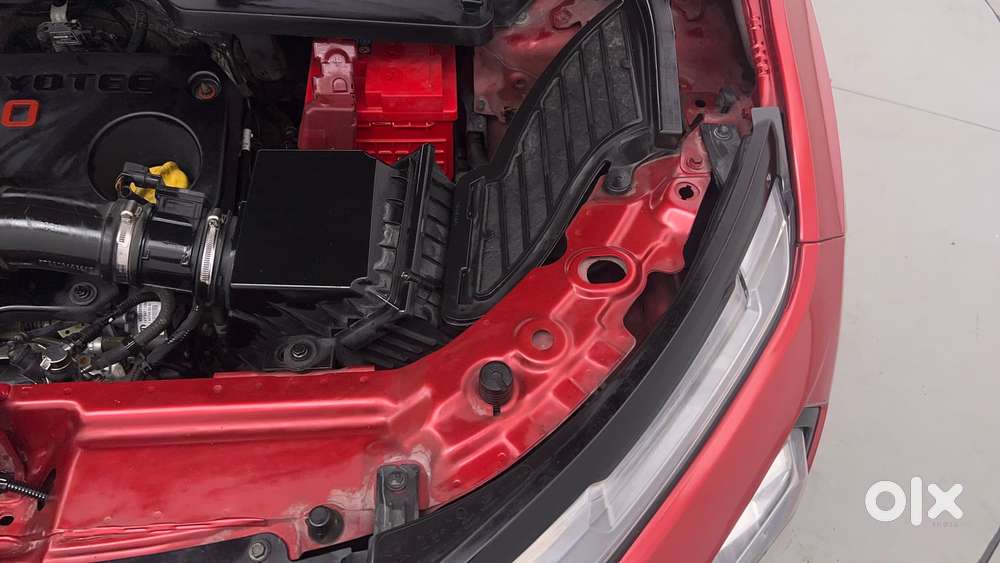 Tata Harrier Xza Plus Dual Tone, 2020, Diesel