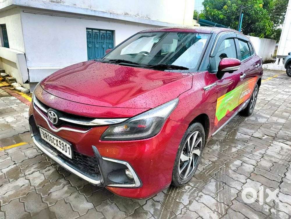 Toyota Glanza 1.2 V, 2022, Petrol