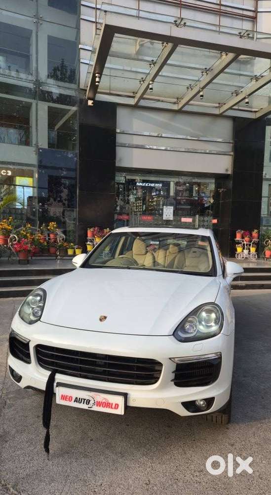 Porsche Cayenne Diesel, 2015, Diesel