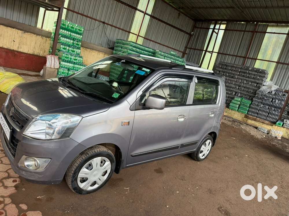 Maruti Suzuki Wagon R 2017
