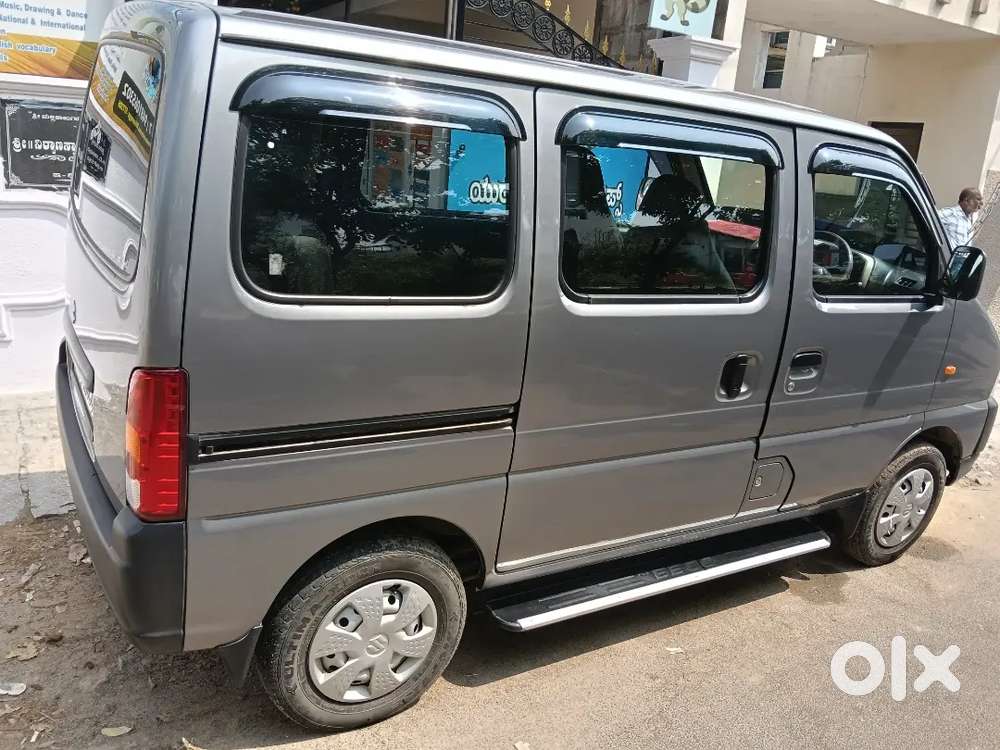 Maruti Suzuki Eeco 2024 Variant 1.2
