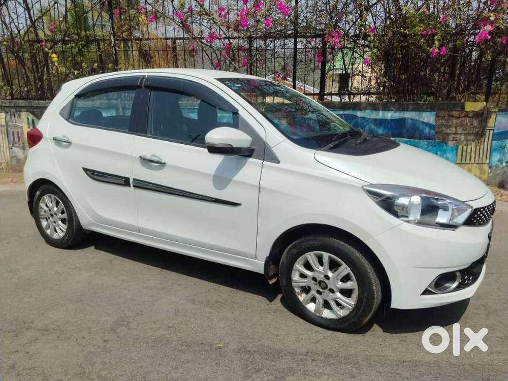 Tata Tiago 1.2 Revotron Xz Wo Alloy, 2016, Cng & Hybrids