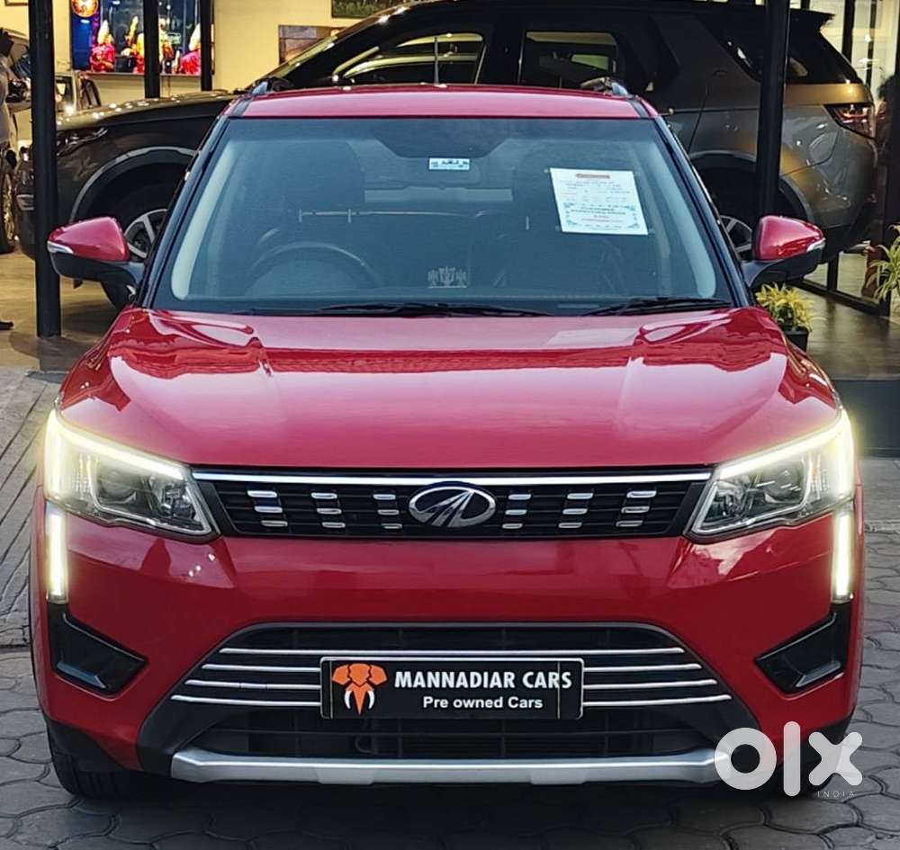 Mahindra Xuv300 W8 Option Diesel, 2021, Diesel