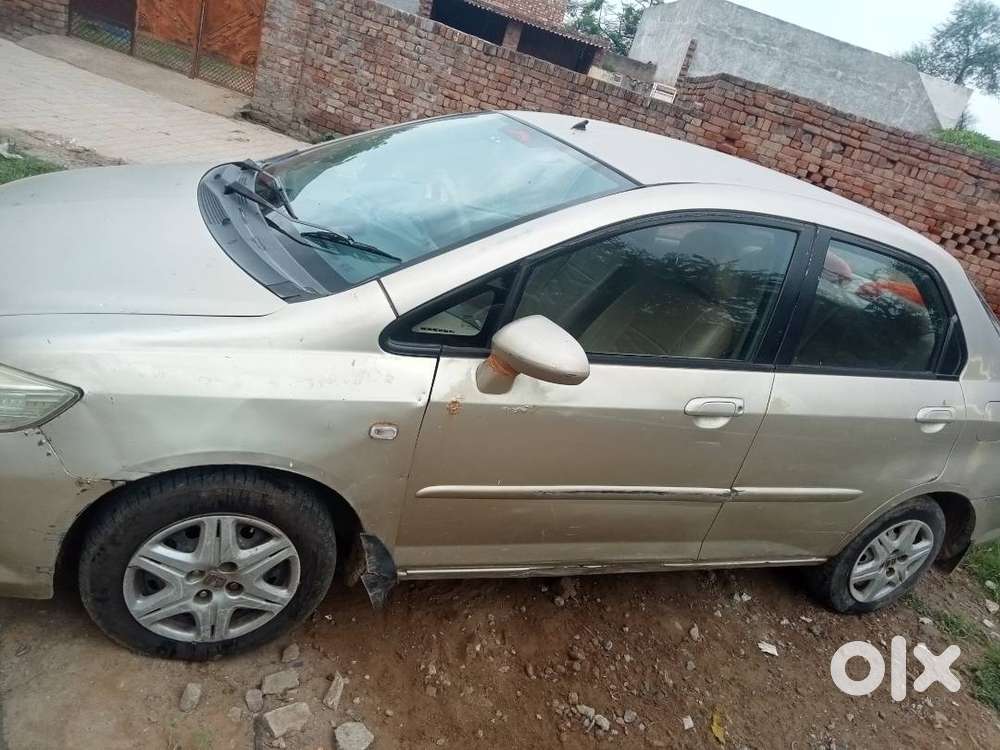 Honda City Zx 2008 Petrol Well Maintained