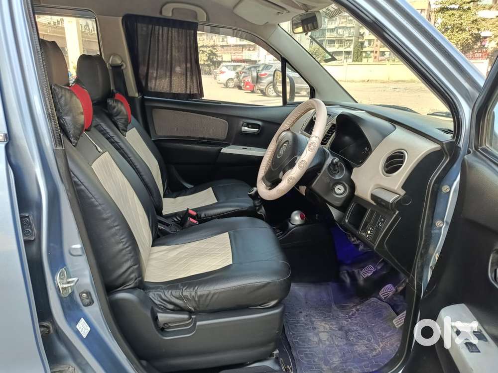 Maruti Suzuki Wagon R Cng Lxi, 2014, Cng & Hybrids