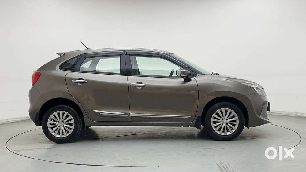 Maruti Suzuki Baleno 1.3 Delta, 2021, Petrol