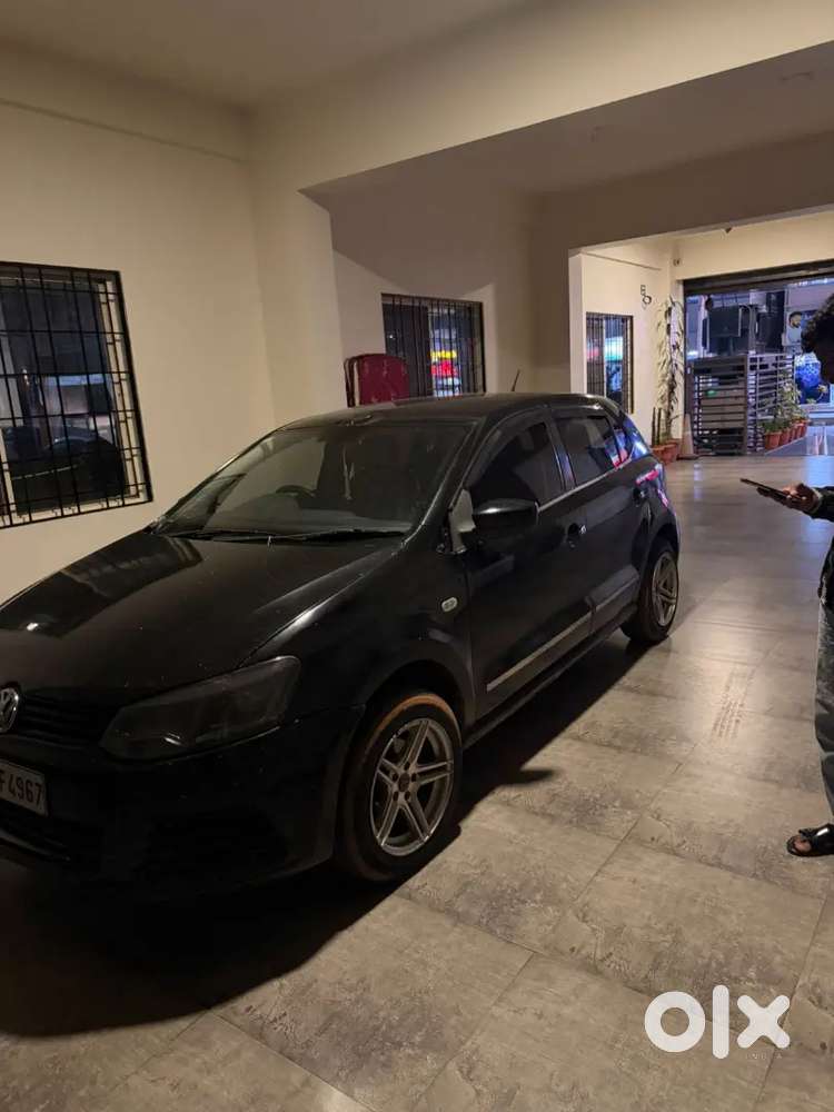 Volkswagen Polo 2012 Petrol Well Maintained Android System With Mag