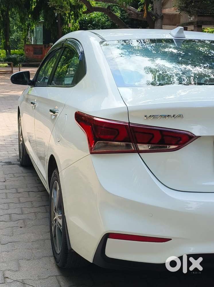 Hyundai Verna 1.5 Sx Vtvt, 2019, Petrol
