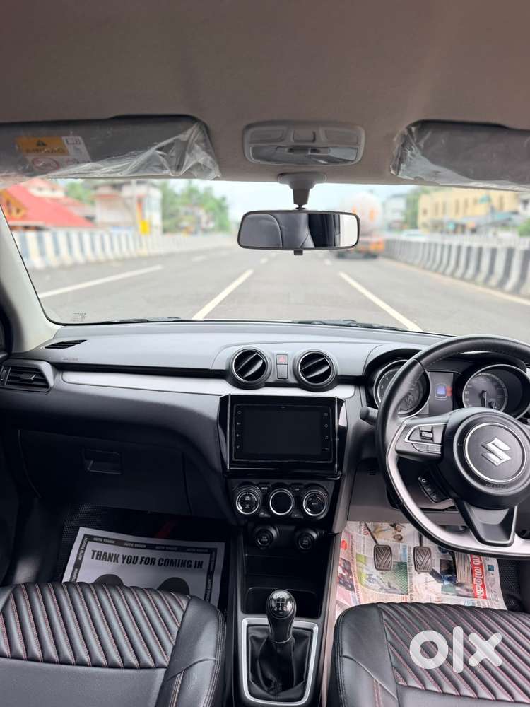 Maruti Suzuki Swift 2021-1.2 Zxi Plus Amt, 2023, Petrol