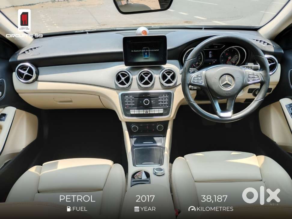 Mercedes-benz Gla 200, 2017, Petrol
