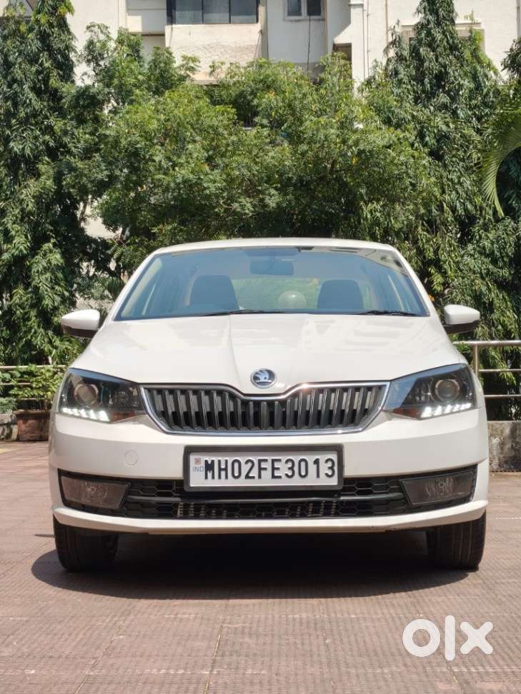 Skoda Rapid 1.6 Mpi At Ambition, 2019, Petrol