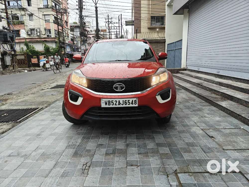 Tata Nexon Xt Plus Less Driven