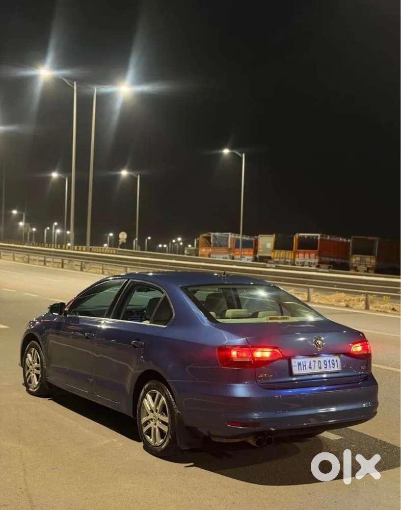 Volkswagen Jetta 2016