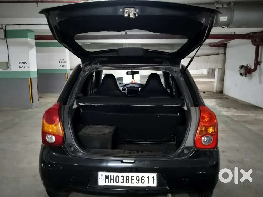 Toyota Etios Liva Petrol 2012