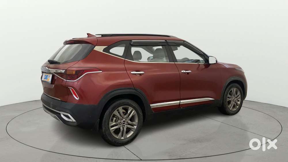 Kia Seltos Htx G, 2022, Petrol